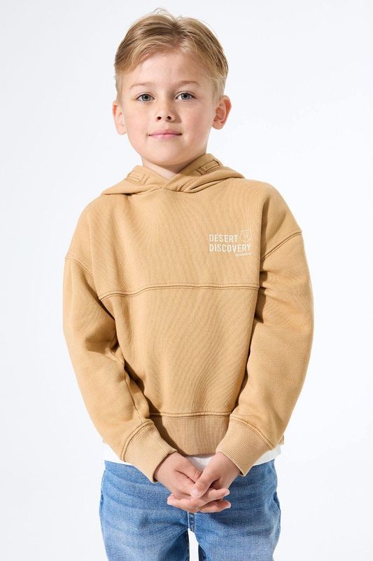 GARCIA - Hoodie - Bruin - Jongens