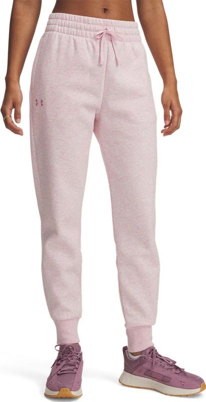 Under Armour - Rival Fleece - Joggers - Katoenmix - Ultrazacht