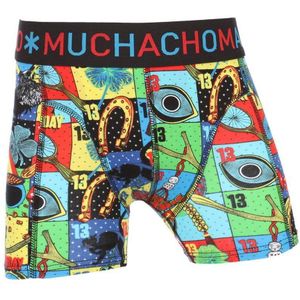 MuchachoMalo - Jongens 2-pack Superstition Boxershorts - 176