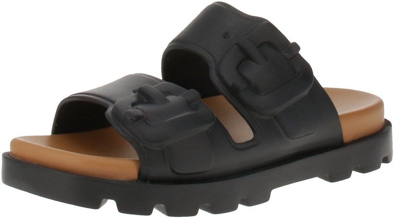 Brutus - Muiltjes - Effen - Imitatieleer - Platte Hak