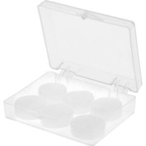 Oordoppen - Slaap Oordopjes - Geluidsdempend - Medische Siliconen - Herbruikbaar