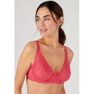 Damart - Maximizer zonder beugels - Dames - Rood - 95