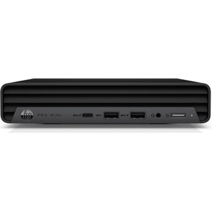 HP Pro Mini 400 G9 - i5-14500T - 16GB - 512GB SSD - Wifi/BT- W11P NL - QWERTY US/int toetsenbord 3 jaar onsite