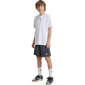 adidas - Train Essentials - Sportshort - Grijs - Regular Fit - Kinderen