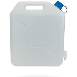 Jerrycans met kraan - Jerrycans - Sanitair & Water