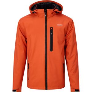 Nordberg - Laser - Winterjas - Burned Orange - Heren