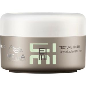 3x Wella Professionals EIMI Texture Texture Touch Paste 75 ml