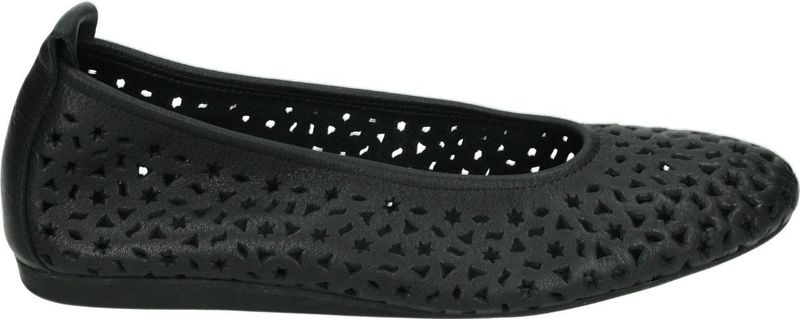 Arche - LILLY - Ballerinaschoenen - Zwart
