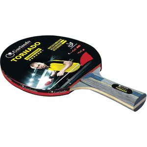 Garlando Tornado - 6 star - ITTF approved - Tafeltennisbatje - Pingpong batje - Tafeltennis