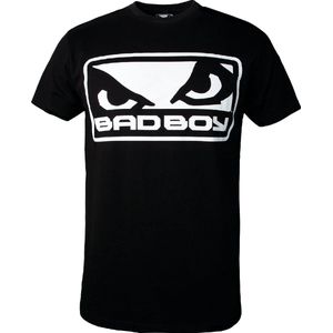 BadBoy T-Shirt Classic Zwart Large
