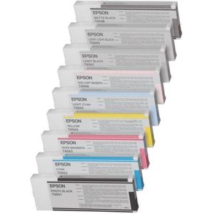 Epson T6142 - Inktcartridge / Cyaan