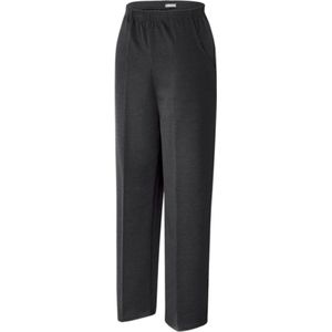 Marinello Pantalon Jersey Zwart Maat XL