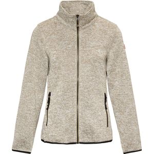 Nordberg - Andrea - Polar Fleece Jacket - Bruin