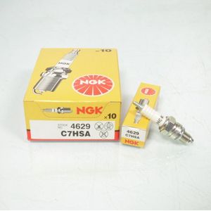 Bougie d'allumage NGK pour Scooter Beta 125 Eikon Après 2009 Neuf