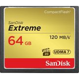 Sandisk Extreme CompactFlash 64GB