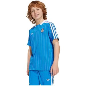 adidas - Real Madrid Terrace Icons - T-shirt - Met Korte Mouwen
