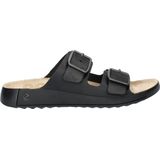 Ecco - 2nd Cozmo - Heren Slipper - Ecco-nubuck - Nubuck Binnenvoering