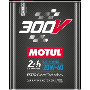 MOTUL 300V LE MANS - Motorolie - 2 Liter - ESTER Core Techn.