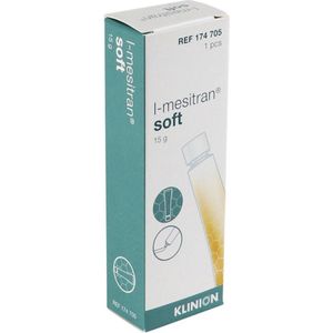 Mesitran Soft - Honinggel - 15 gram - Voordeelverpakking 4 X