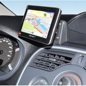 Kuda houder geschikt voor Renault Kangoo 2013-2019 Kleur: Zwart