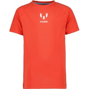 Vingino x Messi T-Shirt Sotano Rood - Maat 110/116
