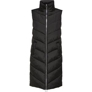 JDY JDYFINNO LONG PADDED WAISTCOAT NEW NOOS Dames Gilet - Maat XXL