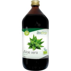 Biotona Supersappen Aloe Vera Vloeibaar Aloe Vera 500ml