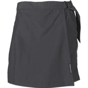 Wolf Camper Skort dames grijs