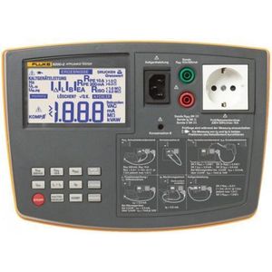 Fluke 6200-2 Installatietester VDE-norm 0413