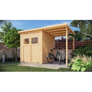 Tuinschuur Mollie Plus