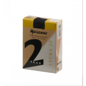 Marianne kniekousje Wineblush 404