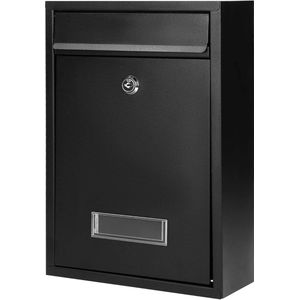 Solacis Brievenbus op paal - Brievenbus - Wandbrievenbus - Brievenbussen - Must have!