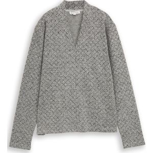 Tom Tailor Sweatshirt met V-hals