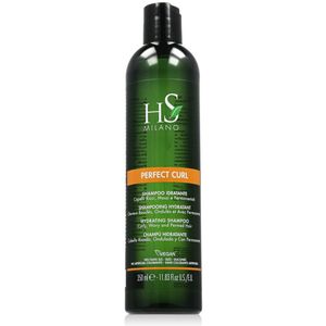 HS MILANO Perfect Curl Hydrating Shampoo 350 ml