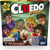 Hasbro Cluedo Junior - Kinderspel voor 5+ jaar - Ontdek wie het stuk taart heeft genomen!