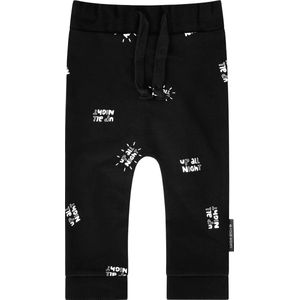 Your Wishes Jogging Up All Night - Lange Broek - Meisjes & Jongens - Maat: 50/56