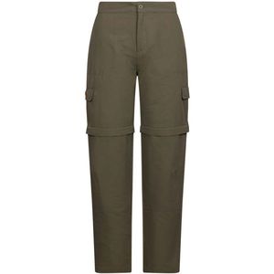Trespass - Krystyna Convertible Trouser - Korte Broek - Herb