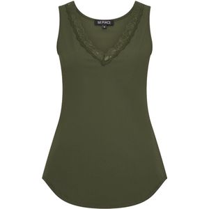 Top met Kant Uni 2129 Deep Depht