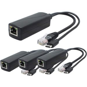 Lexium Netwerk Splitter - Netwerk Switch - Netwerkswitch - Internet Splitter - Ethernet Splitter