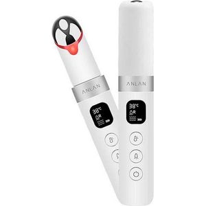 ANLAN - ALMYY06-02 - Oogmassageapparaat - Intelligente Thermotherapie - 3 Soorten Licht