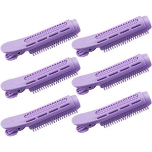 Inovra Plus - Haarwortel Clip Roller 2 Stuks voor Volume en Krullen - Fluffy Hairstyling Tool met Wave Effect