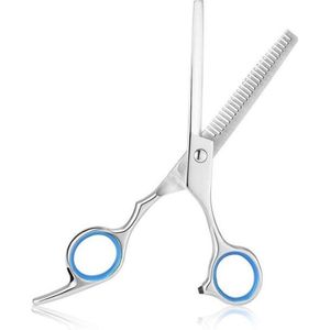 2 stuks Uitdunschaar - Professionele RVS Kapper Schaar - Ergonomisch - Effileerschaar