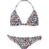 Barts Sonrise Ruffle Triangle multi Meisjes Bikini - Maat 116