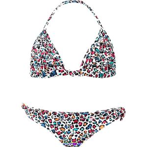 Barts Sonrise Ruffle Triangle multi Meisjes Bikini - Maat 128