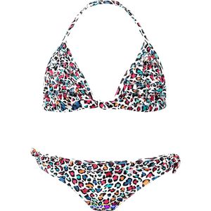 Barts Sonrise Ruffle Triangle multi Meisjes Bikini - Maat 140