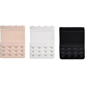 3x BH-verlengers - 4 haken