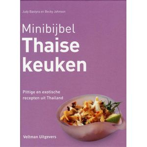 Minibijbel - Thaise keuken