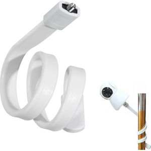 Babymonitor en babycamera houder met klem - Ideaal voor babyfoons met 1/4 schroefgaten