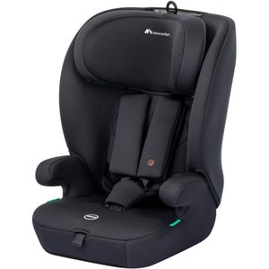 Bebeconfort Ever I-safe - Autostoel - Vanaf 15 maanden tot ca. 12 jaar - Full Black