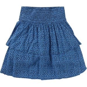 Rok - Strokenrok - Zwart - 100% Viscose